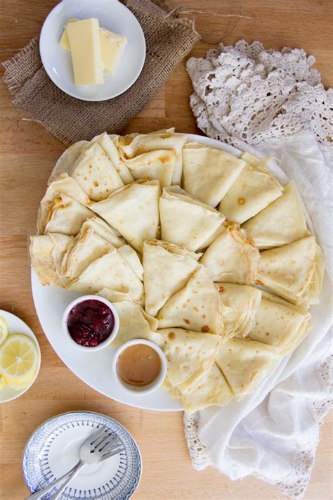 Russian Blini | Recipes Friend