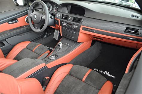 Bmw E92 M3 Custom Interior - What's New