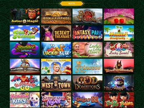 Eldorado Casino Online Casino Review