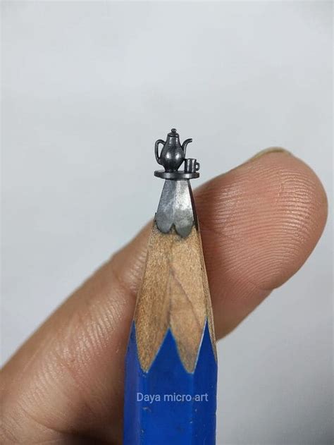 From Pencil Tips to Masterpieces: The Captivating World Of Daya Micro ...