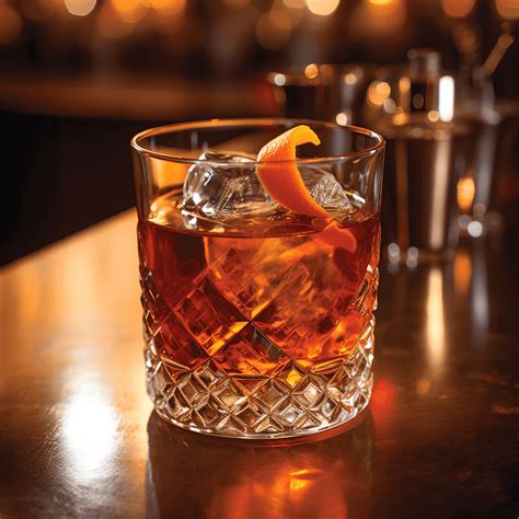 Best Autumn Drink: Try This Classic Old Fashioned