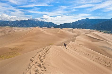 great sand dunes themorganburke photography  travel blog