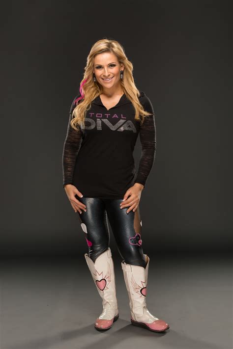 WWE's Natalya: Vince lit a fire under us