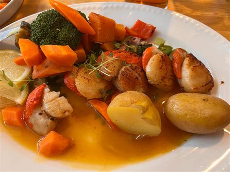 What do Orkney's chefs eat at Christmas? | Orkney.com