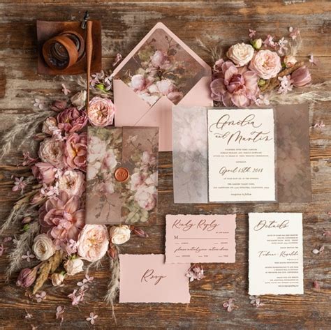 Elegant Wedding Invitations Stunning wedding Invites