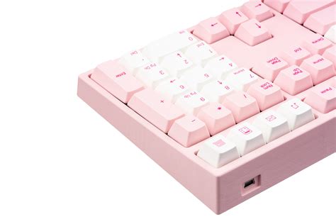 Varmilo VA108M Sakura [Cherry MX Brown] | ERC Ukraine