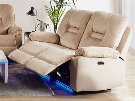 2 Seater Recliner Sofa Bed | Cabinets Matttroy