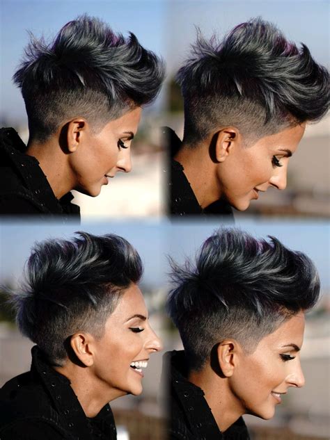 Pin by Lene Borzowa on имидж | Short hairstyles for thick hair, Short