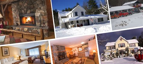 Lodging Near Gore Mountain | Adirondacks NY