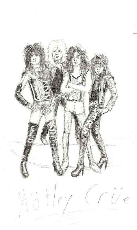 Motley Crue by cici1000 on DeviantArt