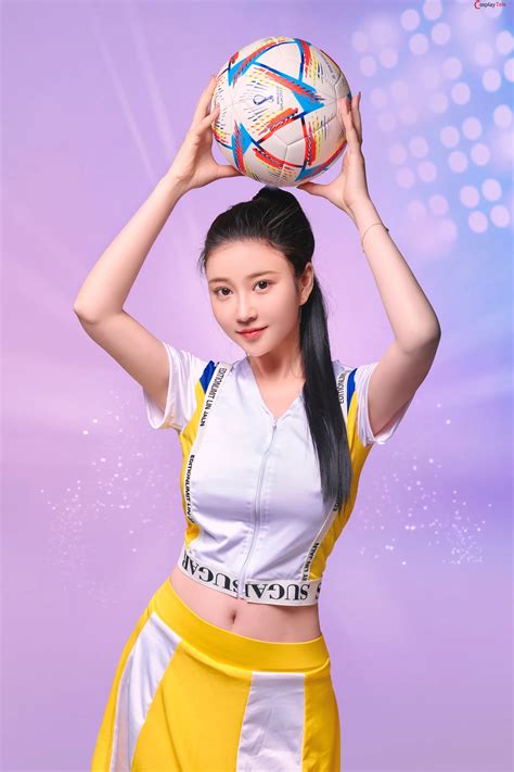 年年Nnian - World Cup "30 photos" - Cosplaytele