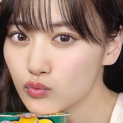 山下美月のキス顔 : キリトリ坂