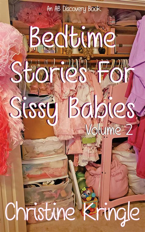 The BIG Book Of Sissy Baby Stories – AB Discovery