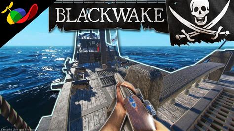 BlackWake Gameplay ITA - Distruzione Totale!! - YouTube