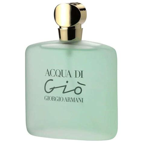 ACQUA DI GIO by Giorgio Armani for women EDT 3.3 / 3.4 oz New Tester