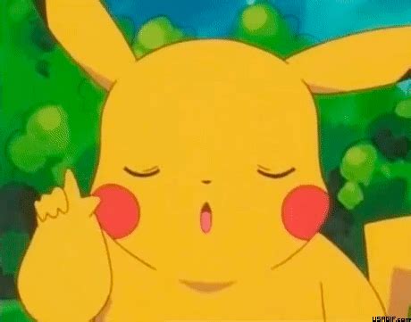 Pikachu GIFs | USAGIF.com