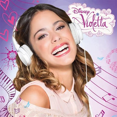 Violetta Lyrics, Songs, and Albums | Genius