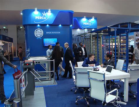 Company History | PERCo Turnstiles Manufacturer