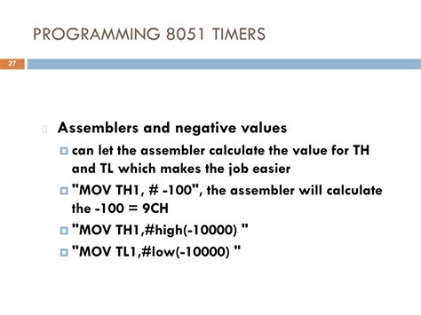 The 8051 Microcontroller Embedded Systems Solutions 5
