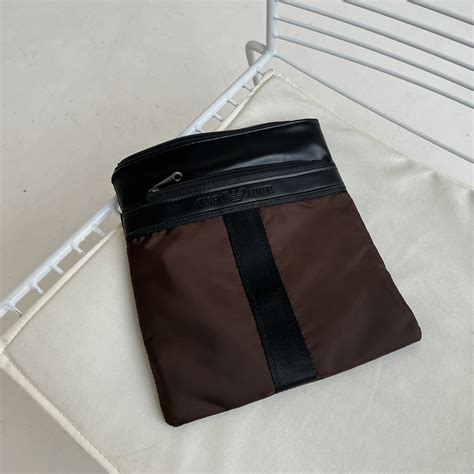 Купить Сумка формата А5 Emporio Armani в Самаре