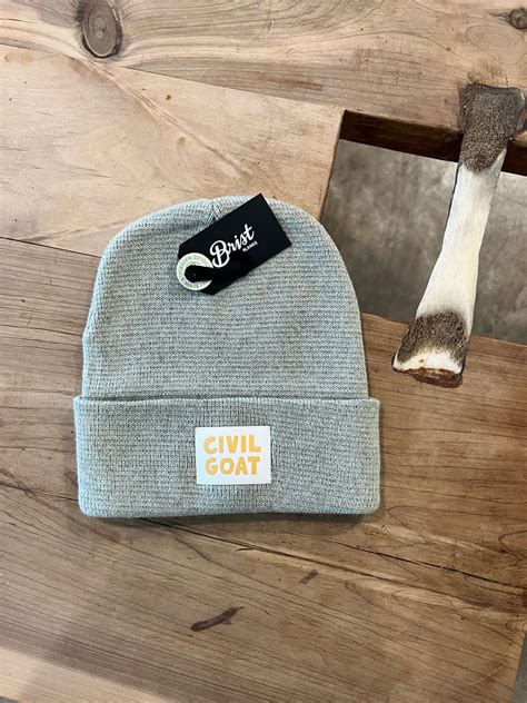 Teton Beanie – Civil Goat Coffee