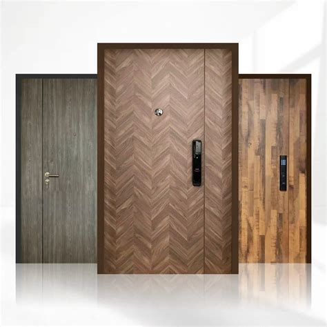 Two Tone Design Main Doors | Contemporary Designs– HD Door