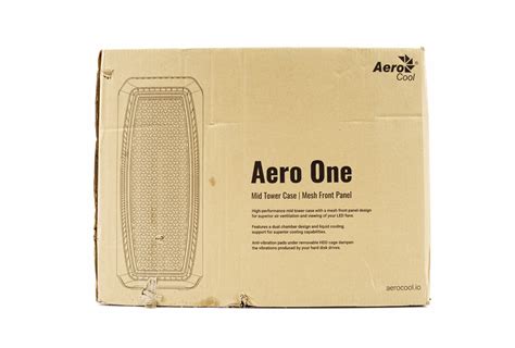 Aerocool Aero One Eclipse Mid-Tower Review