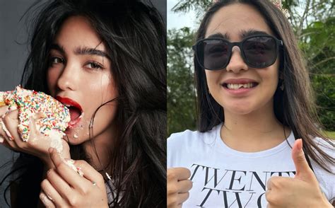 Pinoy Publiko - Andrea Brillantes' chipped tooth alarms fans