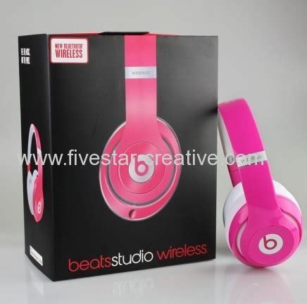 Beats by Dr.Dre Beats Studio 2.0 Bluetooth Wireless Over-The-Ear ...