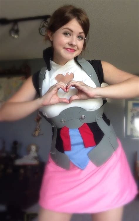 Nora Cosplay Update #3 by Pathlon on DeviantArt