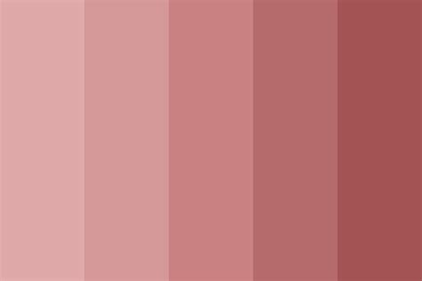 Neutral Pink Color Palette Hex Codes - Create custom hex color codes ...