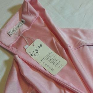 liva girl | Dresses | Liva Girl Ladies Dress Nwt | Poshmark