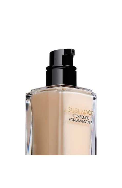 CHANEL SUBLIMAGE L'ESSENCE FONDAMENTALE Ultimate Redefining Concentrate ...