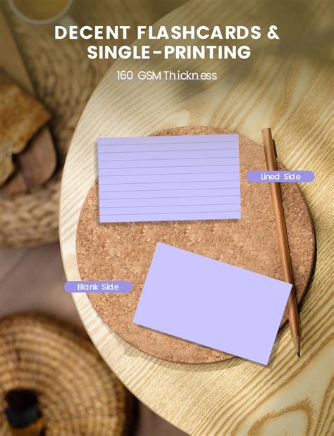 Digital flashcards will soon compete with the classic 3x5 note cards 21