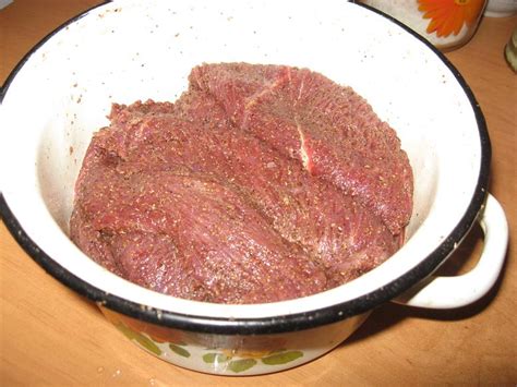 Билтонг - вяленое мясо по-южноафрикански: d_sanin — LiveJournal