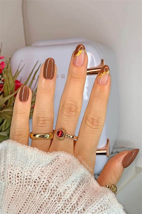 Winter Nail Colors Trends for 2025: 17 Must-Try colors | Winter nails ...