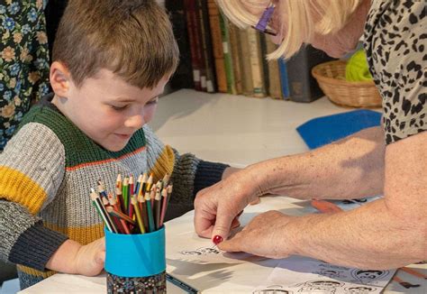 ‘Spooky Crafts’ at Discover Downham