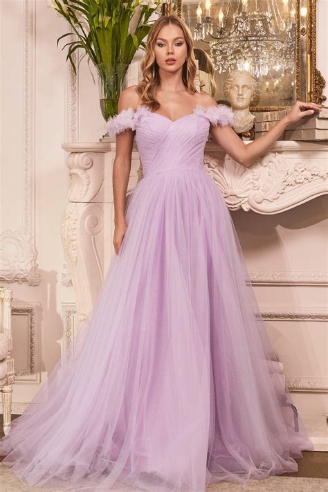 lilac dresses 7