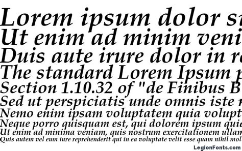 Book Antiqua Полужирный Курсив Font Download Free / LegionFonts