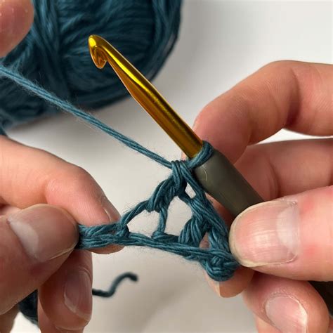 double crochet avery tremblett