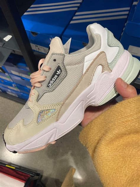 Adidas Falcon, Women's Fashion, Footwear, Sneakers on Carousell