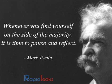 Mark Twain: 13 Inspirational Quotes By Mark Twain That Will Revive Your ...