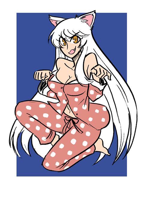 [fan art] Black Hanekawa : r/araragi