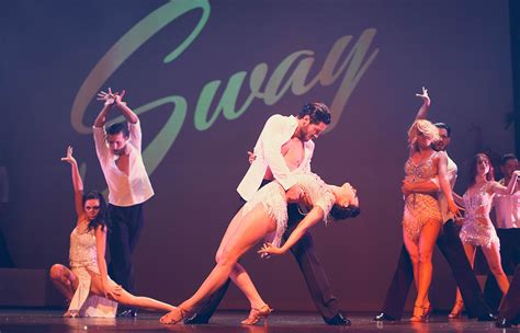 SWAY: A Dance Trilogy | Dance With Me Studios