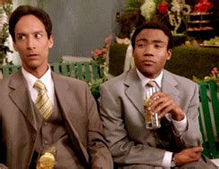 Two Men Stare Each Other GIF (500×624) - Stare | GIFDB.com
