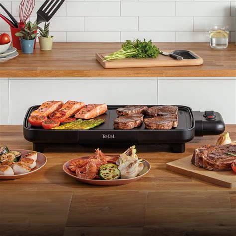 plancha  lid tefal