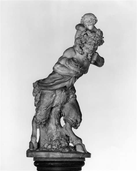 Satyr Carrying a Young Faun | 27.6 | The Walters Art Museum