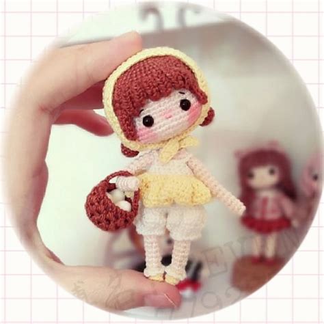 КУКОЛКИ-МАЛЫШКИ... ПЕРЕВОД @strana_amigurumia Все мои переводы здесь ...
