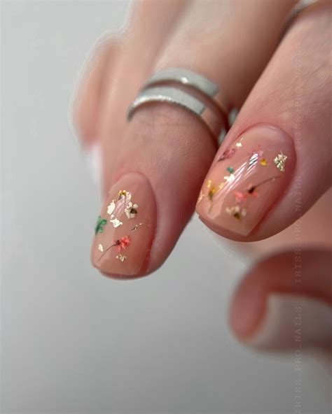Красивый маникюр | красивые ногти | дизайн на короткие ногти ...