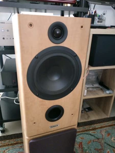 Tannoy Fusion2 speakers, excellent condition - Stereo, Home Cinema ...